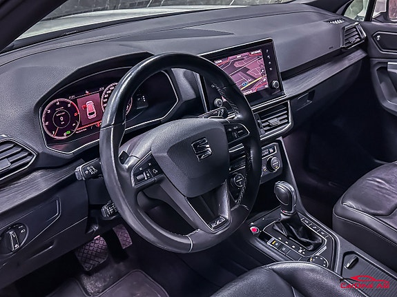 Seat Tarraco 15 of 27
