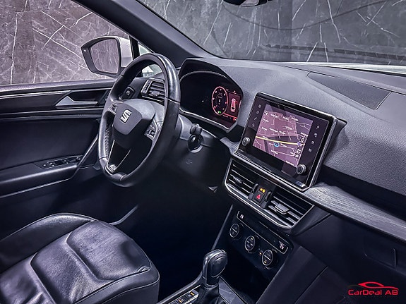 Seat Tarraco 11 of 27