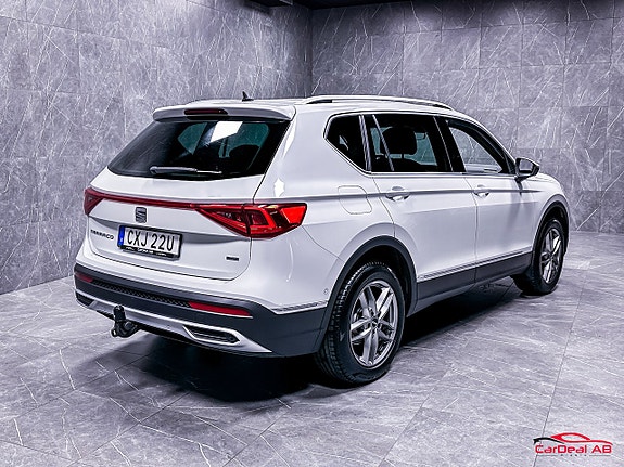 Seat Tarraco 3 of 27