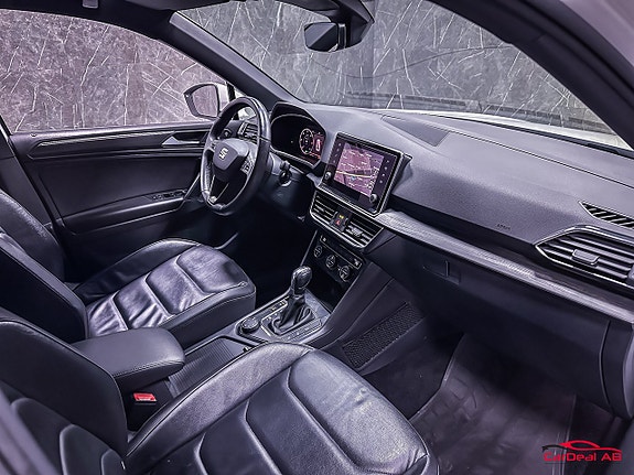 Seat Tarraco 10 of 27