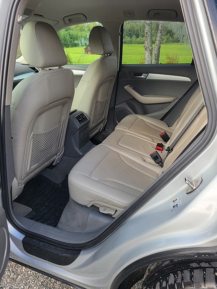 Audi Q5 3 of 8