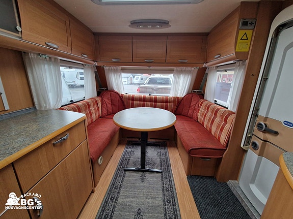 Knaus ROYALE 560 UF / ALDE / AC 2 of 6
