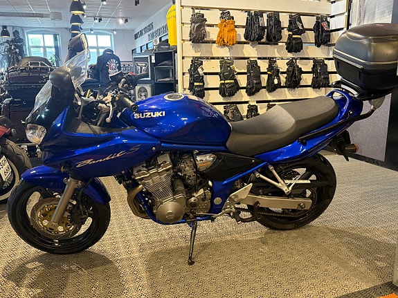 Suzuki GSF 600 *LAGERFINAL 36 MÅN RÄNTEFRITT* 6 of 10
