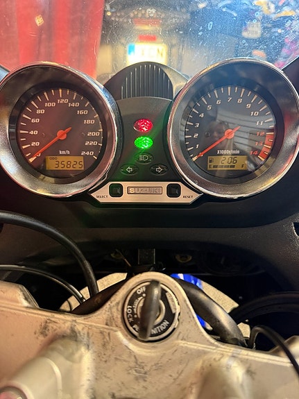 Suzuki GSF 600 *LAGERFINAL 36 MÅN RÄNTEFRITT* 5 of 10