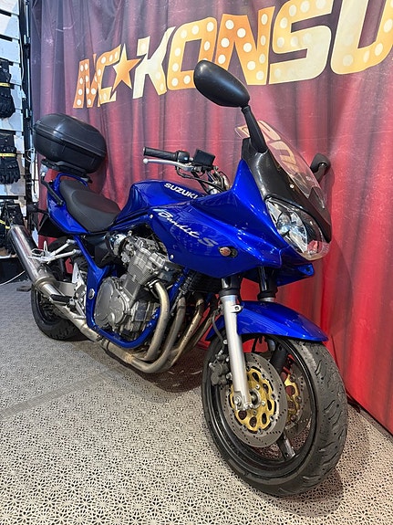 Suzuki GSF 600 *LAGERFINAL 36 MÅN RÄNTEFRITT* 3 of 10