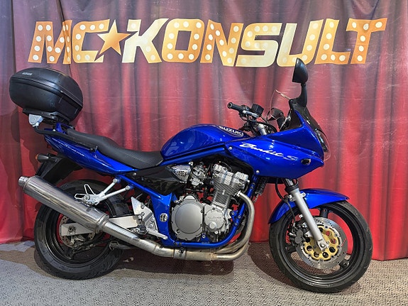 Suzuki GSF 600 *LAGERFINAL 36 MÅN RÄNTEFRITT* 2 of 10