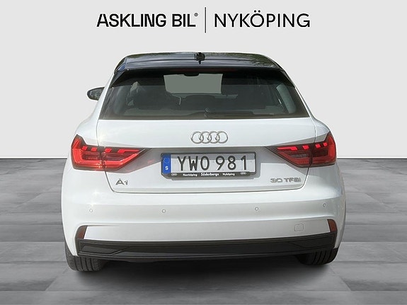 Audi A1 4 of 11