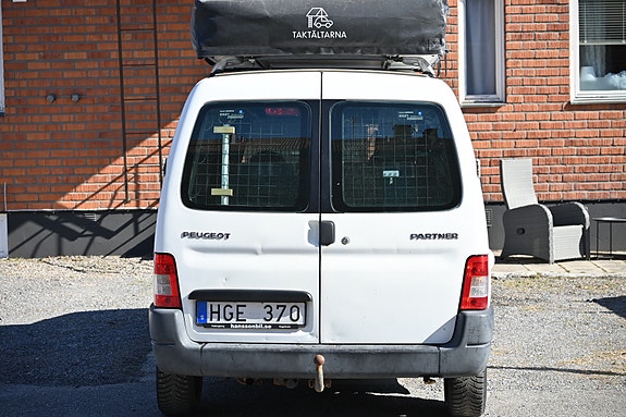 Peugeot Partner 3 of 8