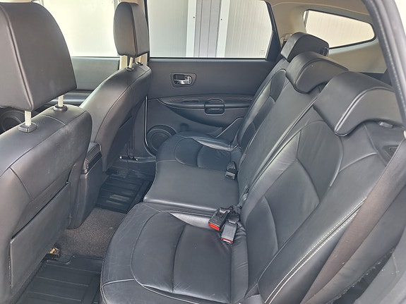 Nissan Qashqai+2 17 of 19