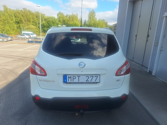 Nissan Qashqai+2 13 of 15