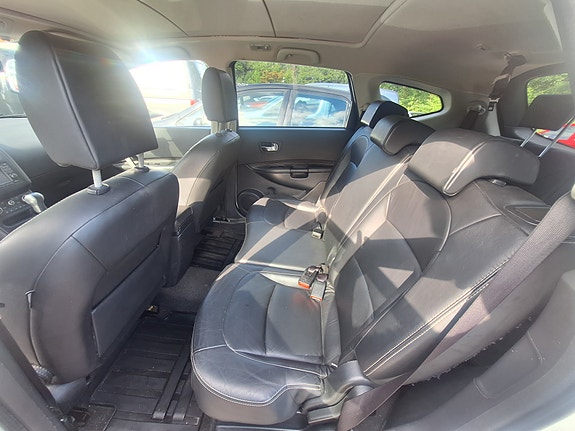Nissan Qashqai+2 7 of 15