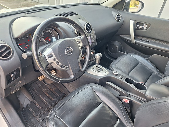 Nissan Qashqai+2 18 of 19