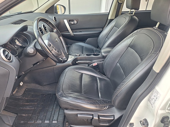 Nissan Qashqai+2 19 of 19
