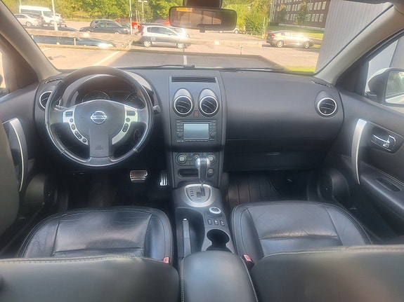 Nissan Qashqai+2 15 of 15