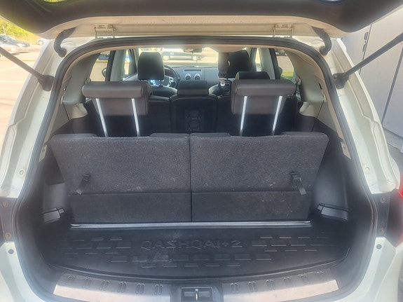 Nissan Qashqai+2 5 of 15