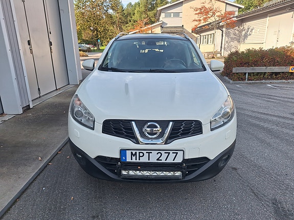 Nissan Qashqai+2 10 of 19