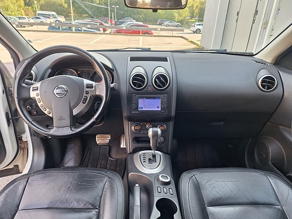 Nissan Qashqai+2 15 of 19