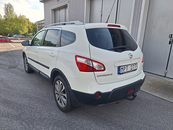 Nissan Qashqai+2 4 of 19