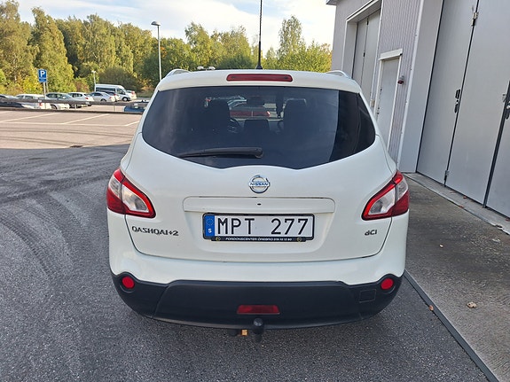 Nissan Qashqai+2 11 of 19