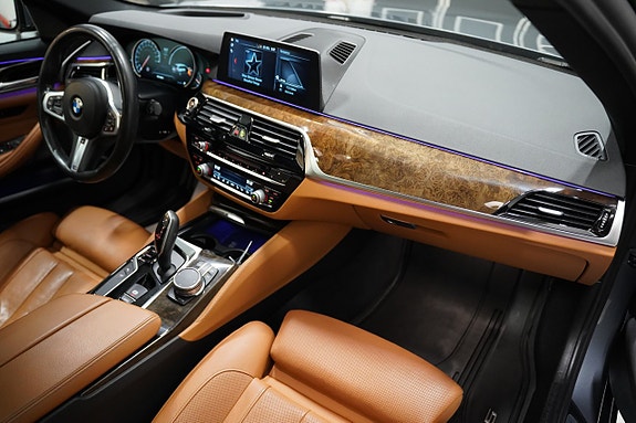 BMW 530d 13 of 30