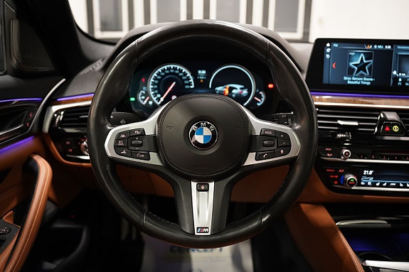 BMW 530d 16 of 30