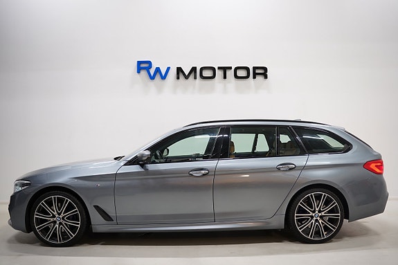 BMW 530d 4 of 30