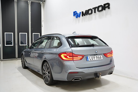 BMW 530d 6 of 30