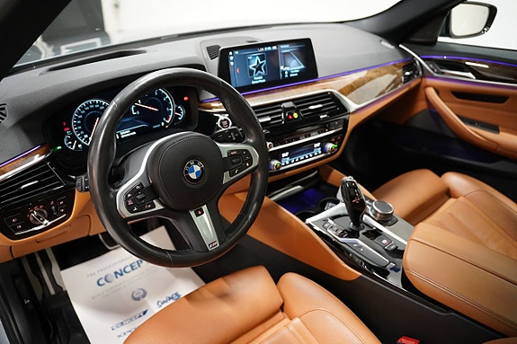 BMW 530d 8 of 30