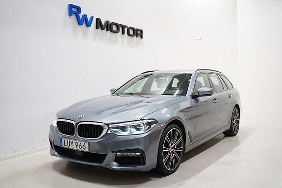 BMW 530d 2 of 30