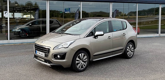 Peugeot 3008 8 of 8