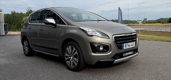 Peugeot 3008 4 of 8