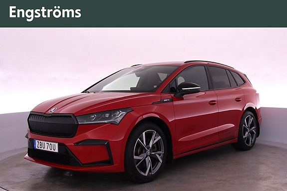 Skoda Enyaq 6 of 26