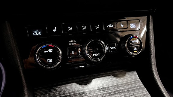 Skoda Superb 24 of 24