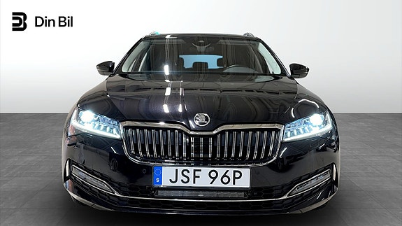 Skoda Superb 4 of 24