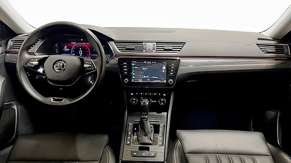 Skoda Superb 10 of 24
