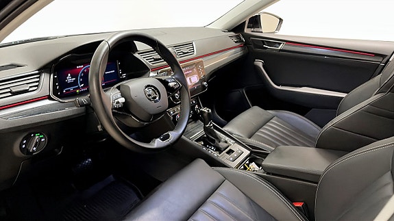 Skoda Superb 7 of 24