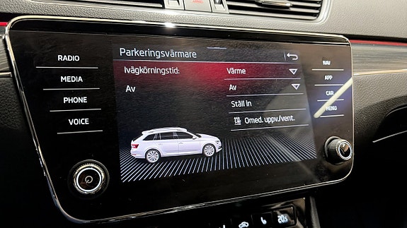 Skoda Superb 22 of 24