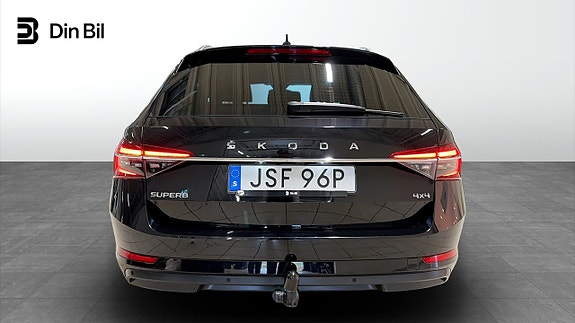 Skoda Superb 5 of 24