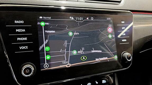 Skoda Superb 19 of 24