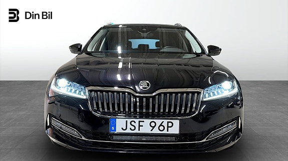 Skoda Superb 4 of 24