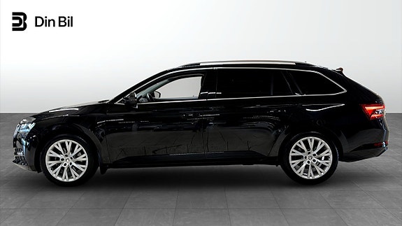 Skoda Superb 2 of 24