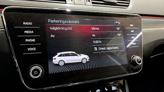 Skoda Superb 22 of 24