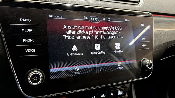 Skoda Superb 20 of 24