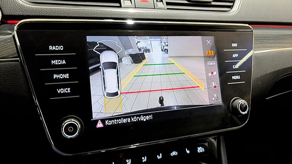 Skoda Superb 23 of 24