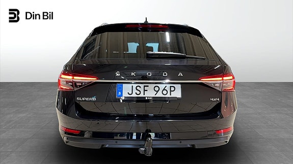 Skoda Superb 5 of 24