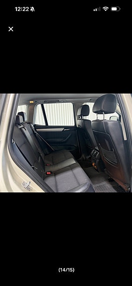 BMW X3 7 of 7