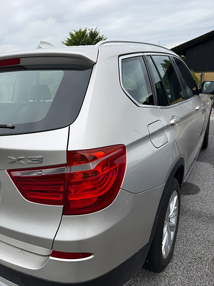 BMW X3 4 of 7