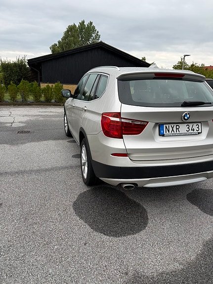 BMW X3 3 of 7