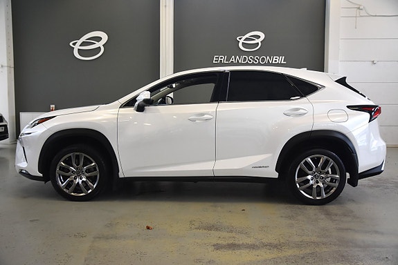Lexus NX300h 6 of 18