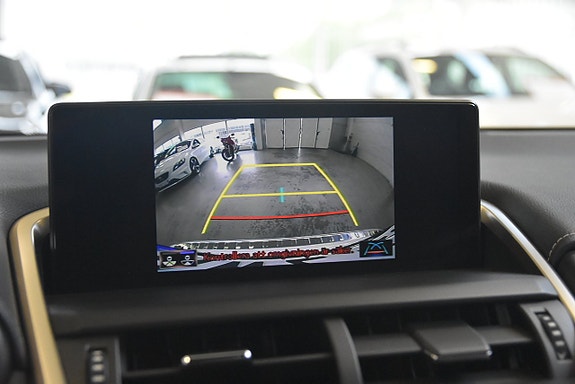 Lexus NX300h 12 of 18